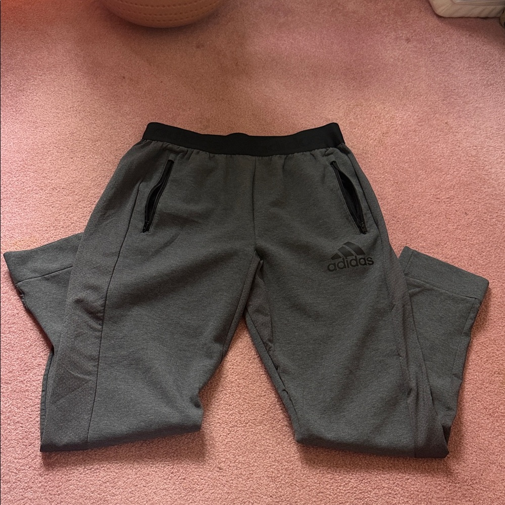adidas athletic joggers
